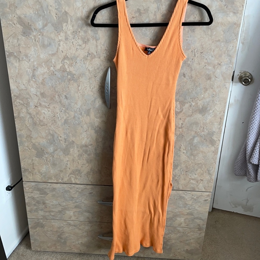 Lulus knit dress M